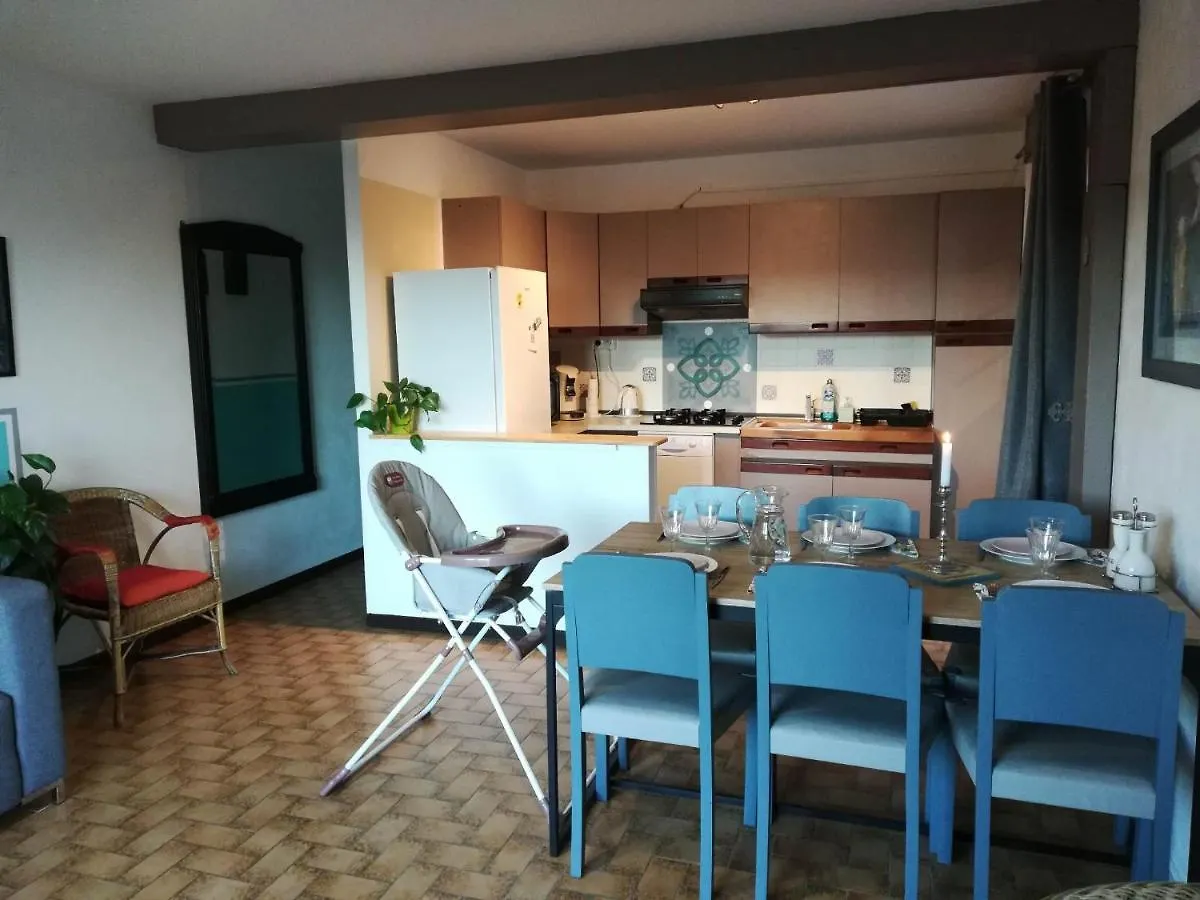 Appartement La Dame de cœur 05 à Antonaves France