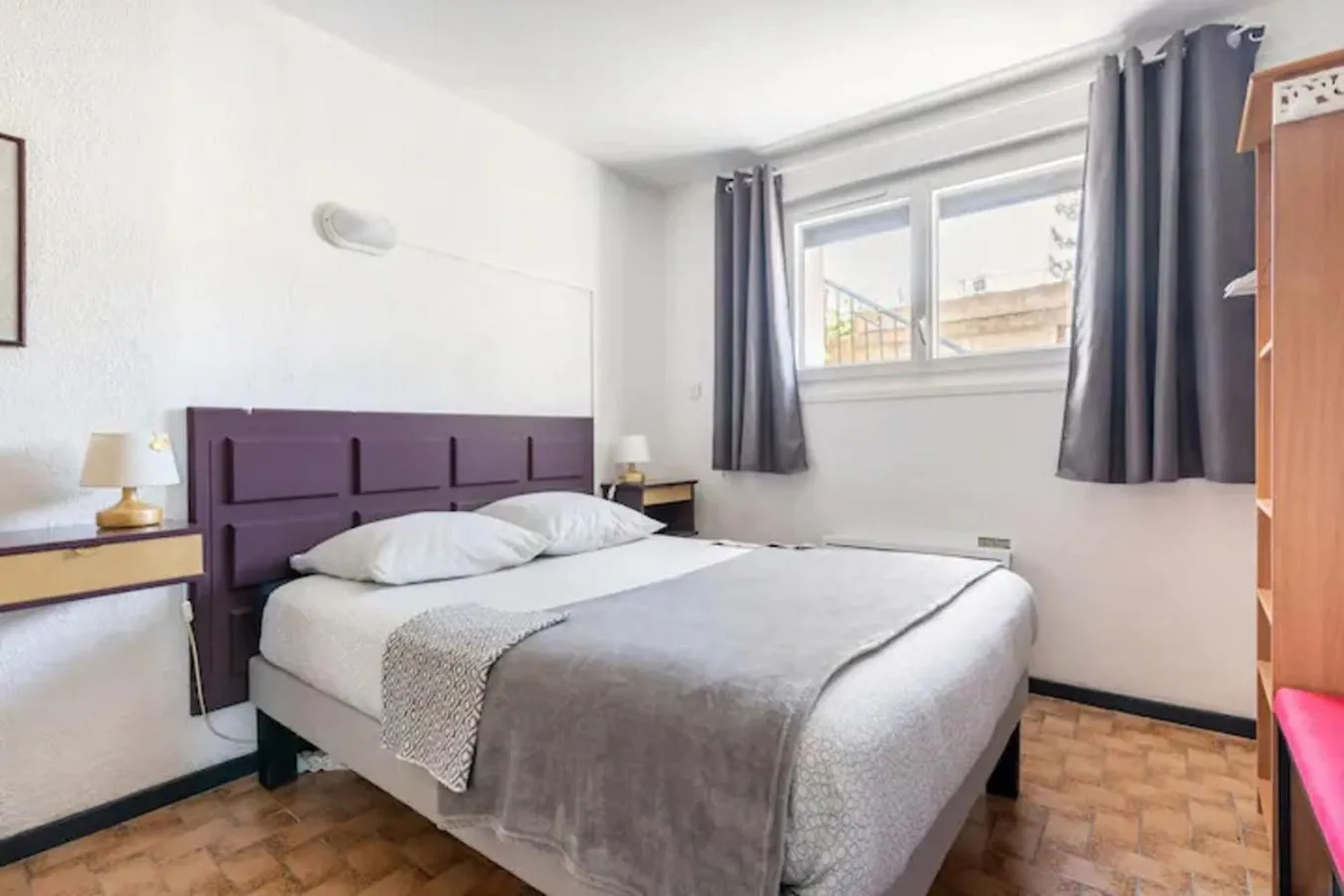 Appartement La Dame de cœur 05 à Antonaves