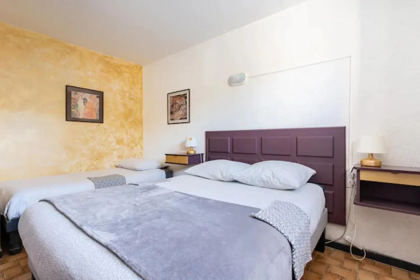 Appartement La Dame de cœur 05 à Antonaves