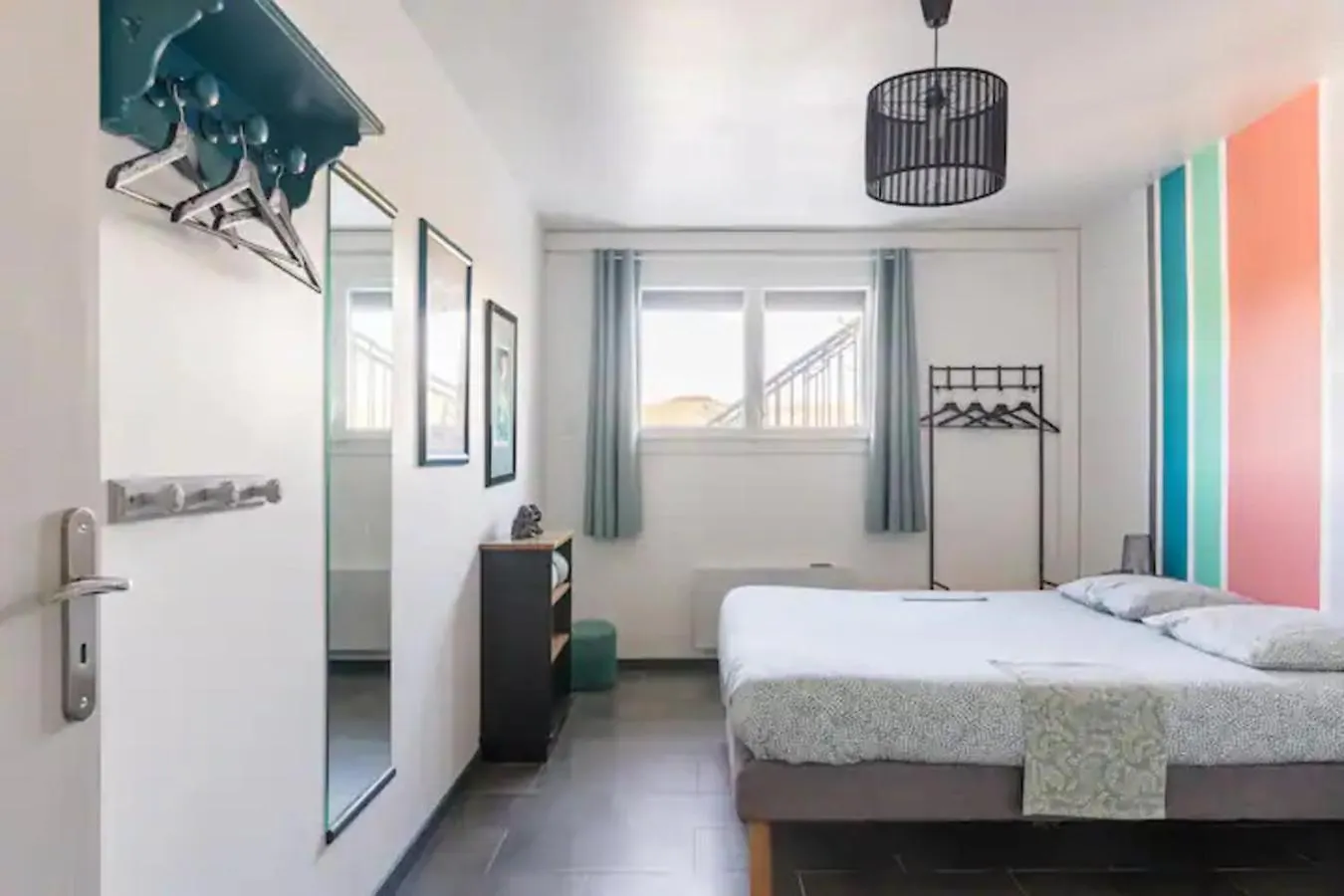 Appartement La Dame de cœur 05 à Antonaves
