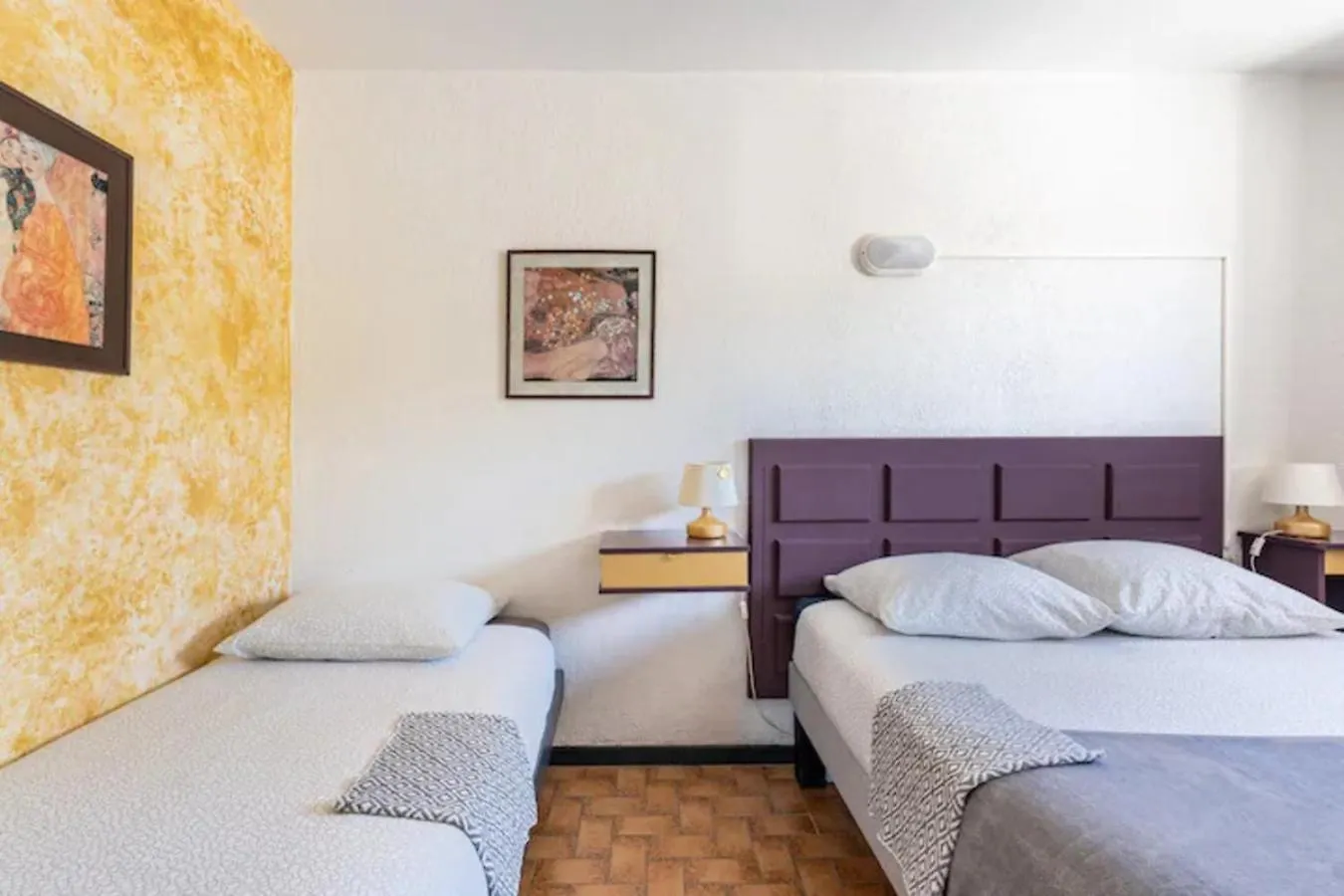 Appartement La Dame de cœur 05 à Antonaves