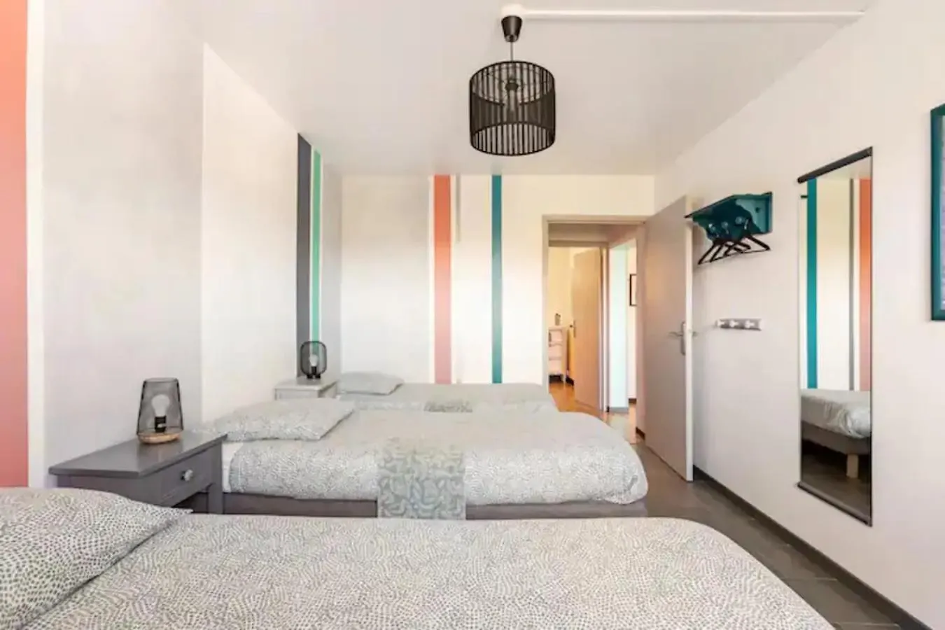 Appartement La Dame de cœur 05 à Antonaves