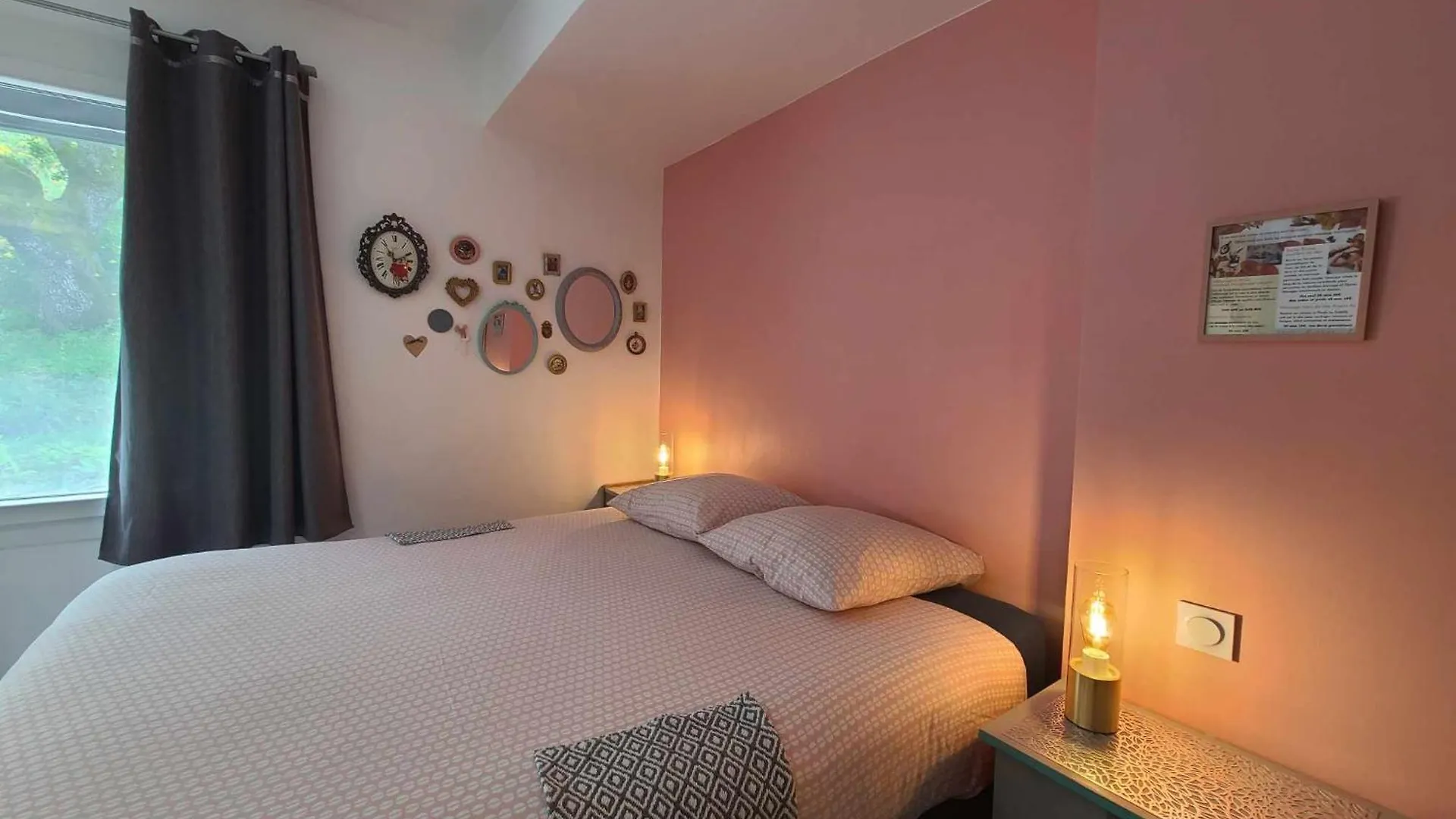 Appartement La Dame de cœur 05 à Antonaves France