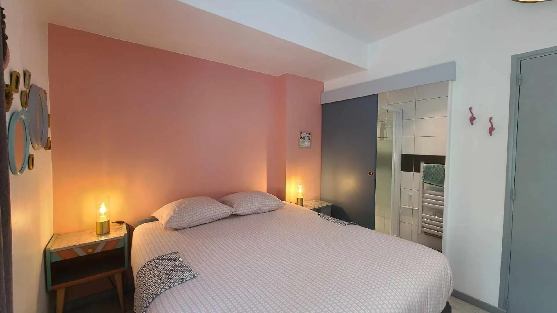 Appartement La Dame de cœur 05 à Antonaves
