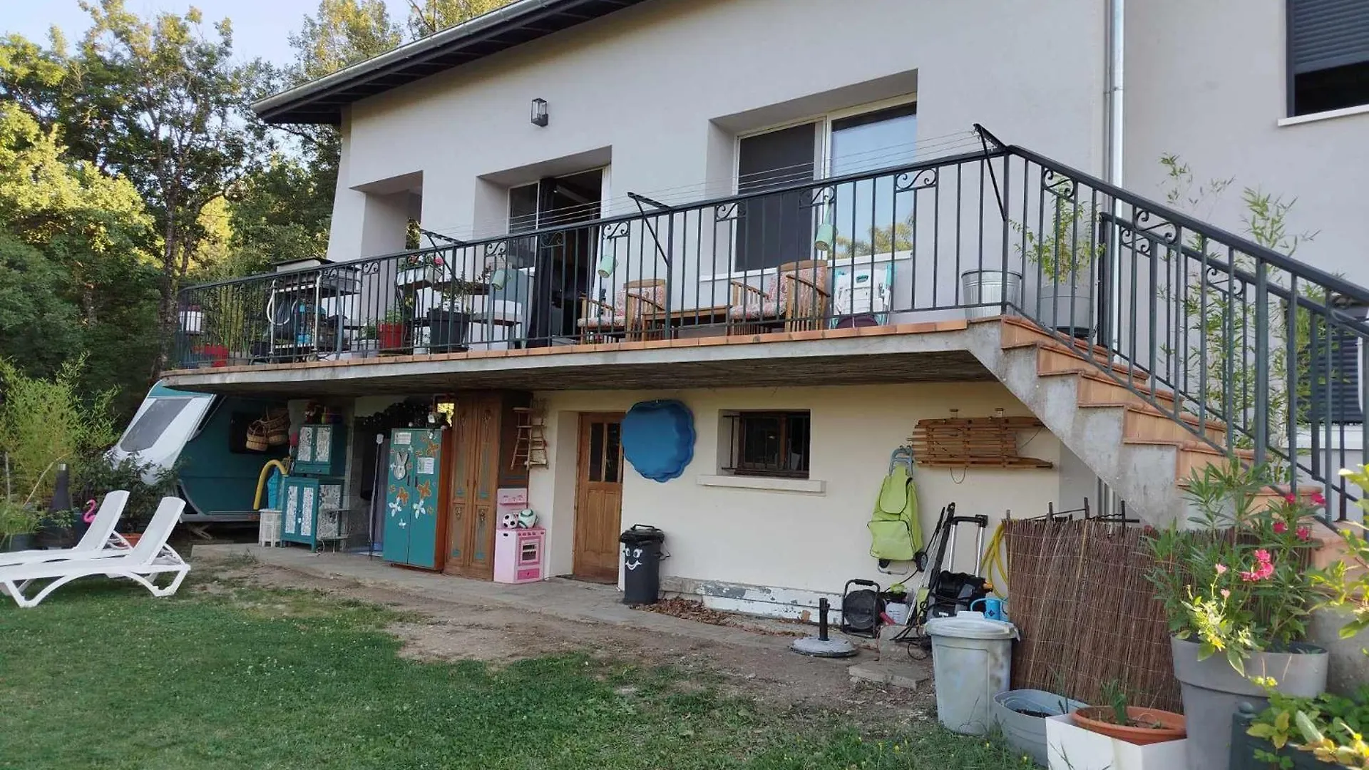 Appartement La Dame de cœur 05 à Antonaves