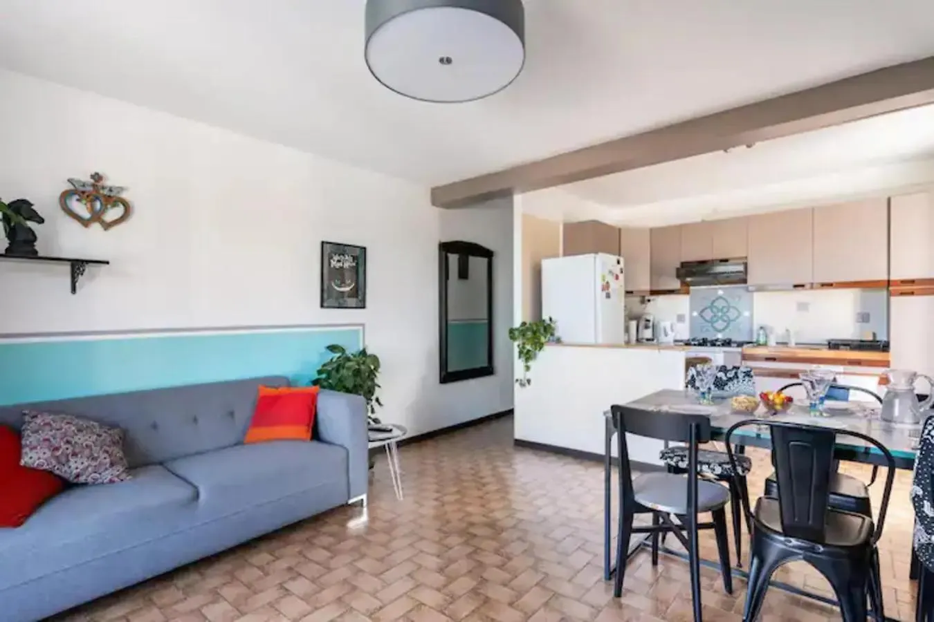 Appartement La Dame de cœur 05 à Antonaves