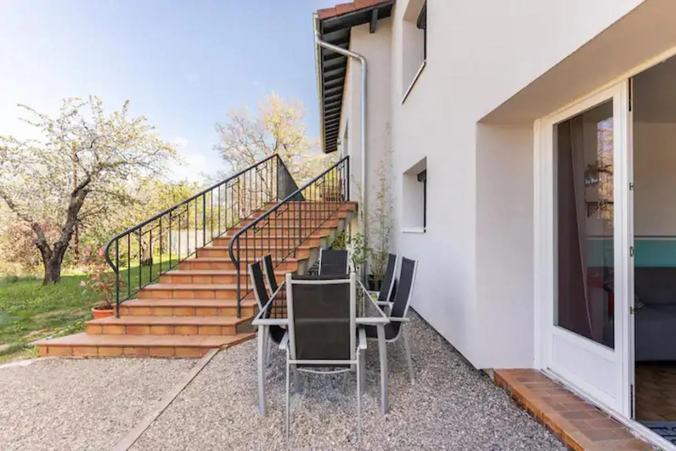 Appartement La Dame de cœur 05 à Antonaves