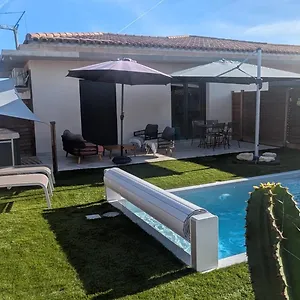 Domaine De La Chapelle à Les Pins - Jacuzzi Privatif - Alpes Maritimes Appartement