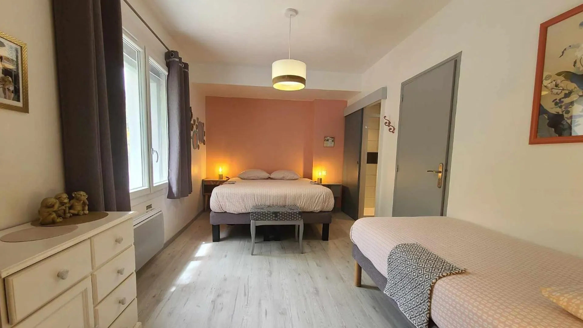 La Dame De Coeur 05 Apartment Antonaves
