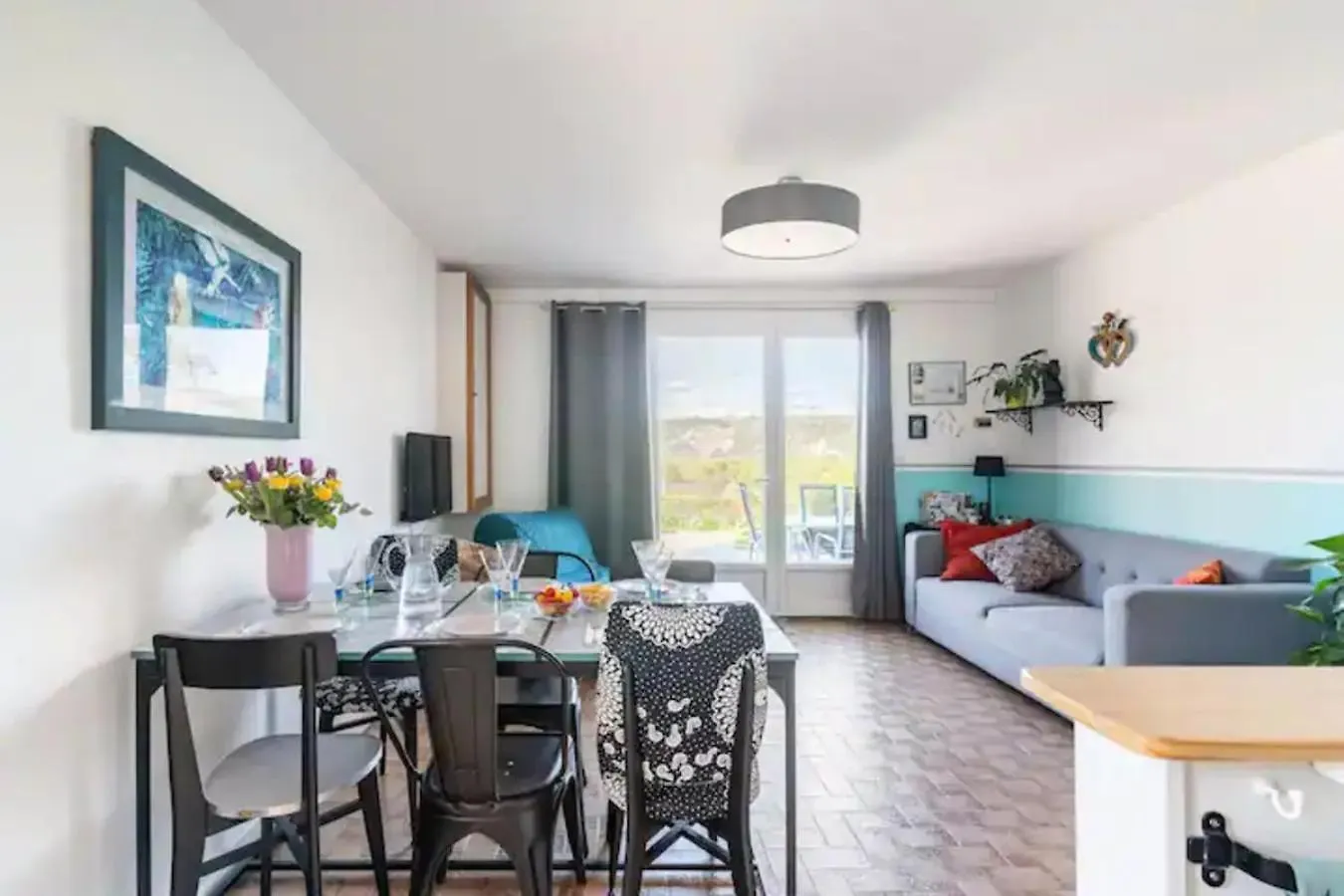 Apartmán La Dame De Coeur 05 Antonaves