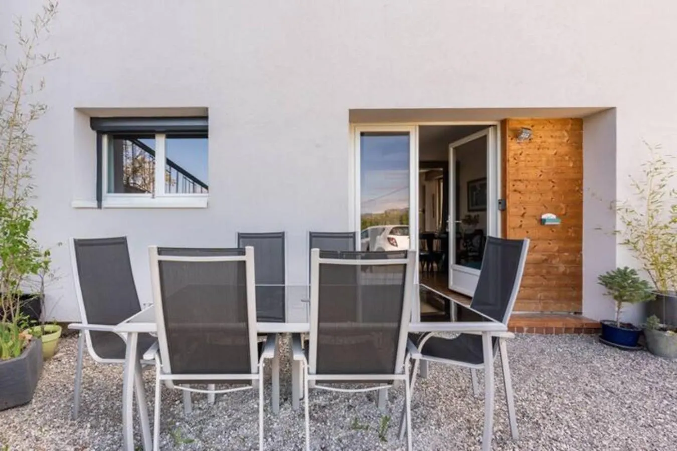 Apartmán La Dame De Coeur 05 Antonaves Francie